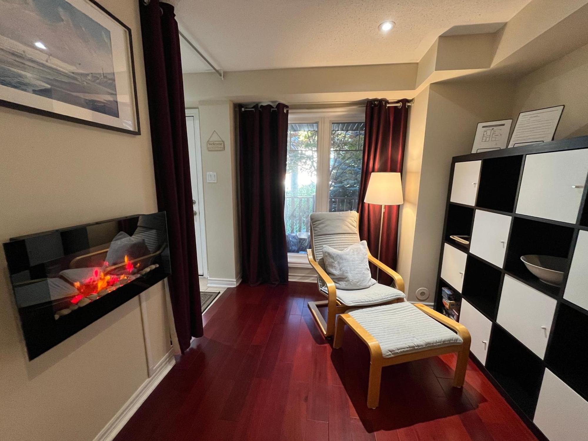 Stunning Rooms In Townhouse Across The Beach Toronto Zewnętrze zdjęcie